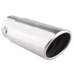 Ornament toba esapament din otel inoxidabil MT 020