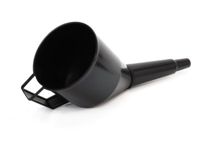 Palnie combustibil din plastic oblica