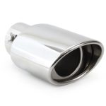 Ornament toba esapament din otel inoxidabil MT 014