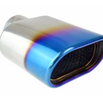 Ornament toba esapament din otel inoxidabil MT 019BLC