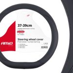 Husa volan SWC-22-M Forma D (37-39cm)