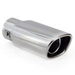 Ornament toba esapament din otel inoxidabil MT 015