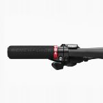 Set 2 manere ghidon bicicleta, material burete + plastic, cu inele din aluminiu - imagine 2