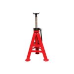 Cric, suport, capra auto cu filet si clichet, greutate maxima 30T - imagine 3