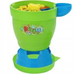 Masina Automata pentru realizarea Bulelor de Sapun, culoare Verde, AVX-WT-GREEN-V03 - imagine 3