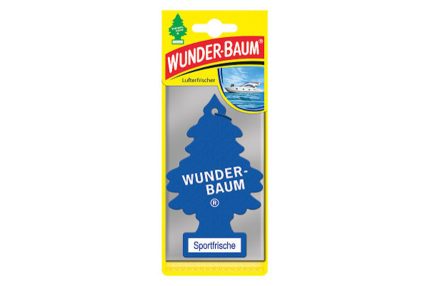 Odorizant Auto Wunder-Baum®, Sport