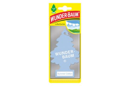 Odorizant Auto Wunder-Baum®, Summer Cotton