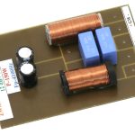 Filtru boxa, crossover cu 2 cai, 150W / 4 Ohm