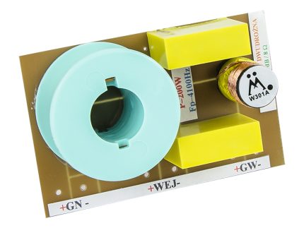 Filtru boxa, crossover cu 2 cai, 200W / 8 Ohm