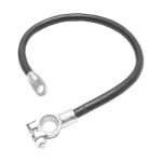 Cablaj cu conectori pentru instalare baterie suplimentara in vehicule Off-Road, ATV, SSV, UTV, Barci, lungime 50cm - imagine 5