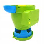 Masina Automata pentru realizarea Bulelor de Sapun, culoare Verde, AVX-WT-GREEN-V03 - imagine 4