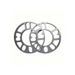 Distantier janta universal din aliaj de aluminiu, grosime 5mm, diametru central 75mm