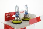 Set becuri cu halogen H11 12V 55W LumiTec LIMITED + 130% DUO BOX - imagine 3