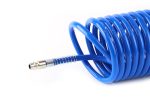 Furtun spiralat pentru aer comprimat din PE, 5 x 8mm, lungime 20m, PT-05 - imagine 3