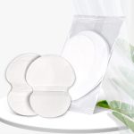 5 x Seturi tampoane anti-transpiratie, culoare Alba - imagine 3