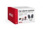 Sistem Alarma Auto Premium CA14 cu 2 telecomenzi - imagine 2