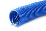 Furtun spiralat pentru aer comprimat din PE, 5 x 8mm, lungime 20m, PT-05 - imagine 4