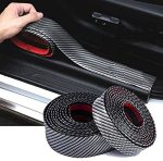 Banda Decor imitatie CARBON - 3cm x 2,5m - imagine 4