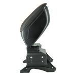 Cotiera auto Universala cu cusatura Neagra, AVX-T1297 - imagine 5