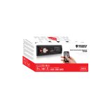 Player Auto dimensiune 1DIN, 4 x 50W, model 7011A, cu Radio, MP3, AUX, Card, Telecomanda - imagine 5