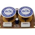 Filtru frecventa cu 2 cai, 8 Ohm, 100W, AVX-MRHV211