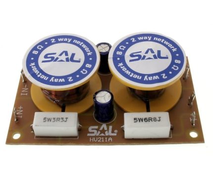 Filtru frecventa cu 2 cai, 8 Ohm, 100W, AVX-MRHV211