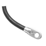 Cablaj cu conectori pentru instalare baterie suplimentara in vehicule Off-Road, ATV, SSV, UTV, Barci, lungime 50cm - imagine 3