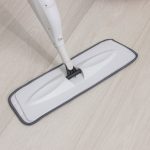 Mop Inteligent cu lavete din microfibra, recipient de lichid și pulverizator - imagine 3