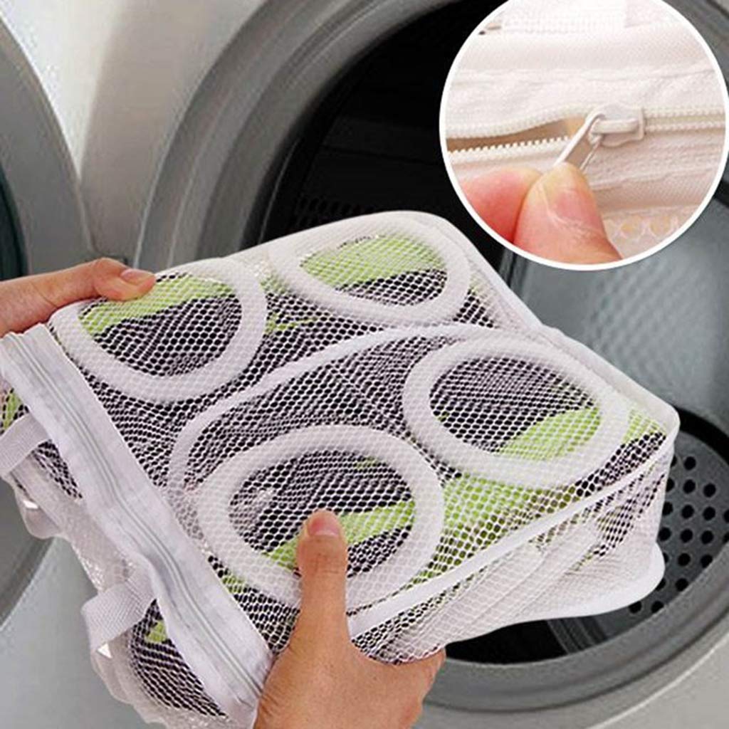 71cUpECeD0L._SL1024_.jpg Plasa speciala pentru spalarea si uscarea pantofilor - imagine 1