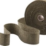 Rola banda termoizolanta din fibra de sticla, rezistenta termic pentru galerii evacuare, destinatie auto-moto, dimensiune 5cm x 10m - imagine 5