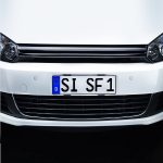 Set suporti placute inmatriculare "INVIZIBILI" (4 piese/set) - imagine 3