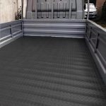 Covor Antiderapant din Cauciuc, Linoleum din Cauciuc pentru Protectie Podea Auto - model DIAMOND - imagine 4