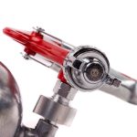 Pistol de vopsit/pulverizat cu rezervor de 400ml, PT-11 - imagine 5