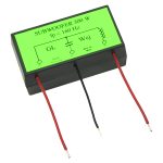 Filtru Subwoofer, crossover, 300W / 4 - 8 Ohm