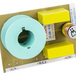 Filtru boxa, crossover cu 2 cai, 300W / 8 Ohm