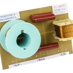 Filtru boxa, crossover cu 2 cai, 400W / 4 Ohm