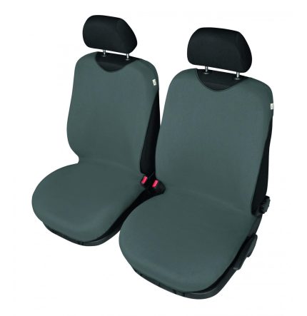 Huse scaun auto tip "maiou" set 2 buc - GRI