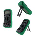 Multimetru digital cu afisaj LCD, cu carcasa de protectie antisoc - imagine 5