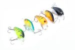 Set Vobler 5 piese pentru pesti pradatori, AVX-AG103