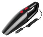 Aspirator auto fara sac, cu filtru HEPA, alimentare bricheta 12V, 120W - imagine 6