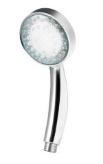 Para de dus cu LED-uri in 3 culori in functie de temperatura apei, AVX-AG176 - imagine 3