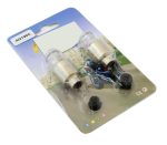 Set 2 buc. Capace Valva cu LED RGB, senzor de lumina si miscare - imagine 4