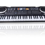 Orga electronica cu 61 de clape si microfon (Keyboard, Pian electronic)