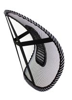 Perna suport lombar cu masaj pentru scaun AG310A - imagine 3