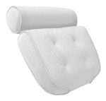 Perna moale, confortabila, permeabila, pentru cada de baie, montaj cu ventuze - imagine 4