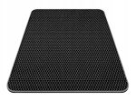 Saltea igienica pentru pisici 40 x 50 cm culoare neagra AG350A
