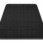 Saltea igienica pentru pisici 40 x 50 cm culoare neagra AG350A