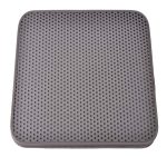 Saltea igienica pentru pisici 40 x 50 cm culoare gri AG350B - imagine 6