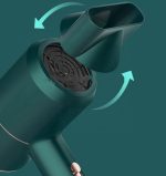 Uscator de par pentru casa sau calatorii, alimentare 220V, culoare Neagra, AVX-AG440E - imagine 4