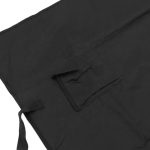 Husa Auto pentru transport Caine sau Pisica, 142 x 142 cm, culoare neagra - imagine 5